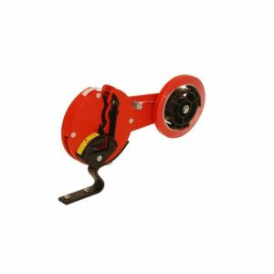 Red ND2300 bag sealer without heavy base plate