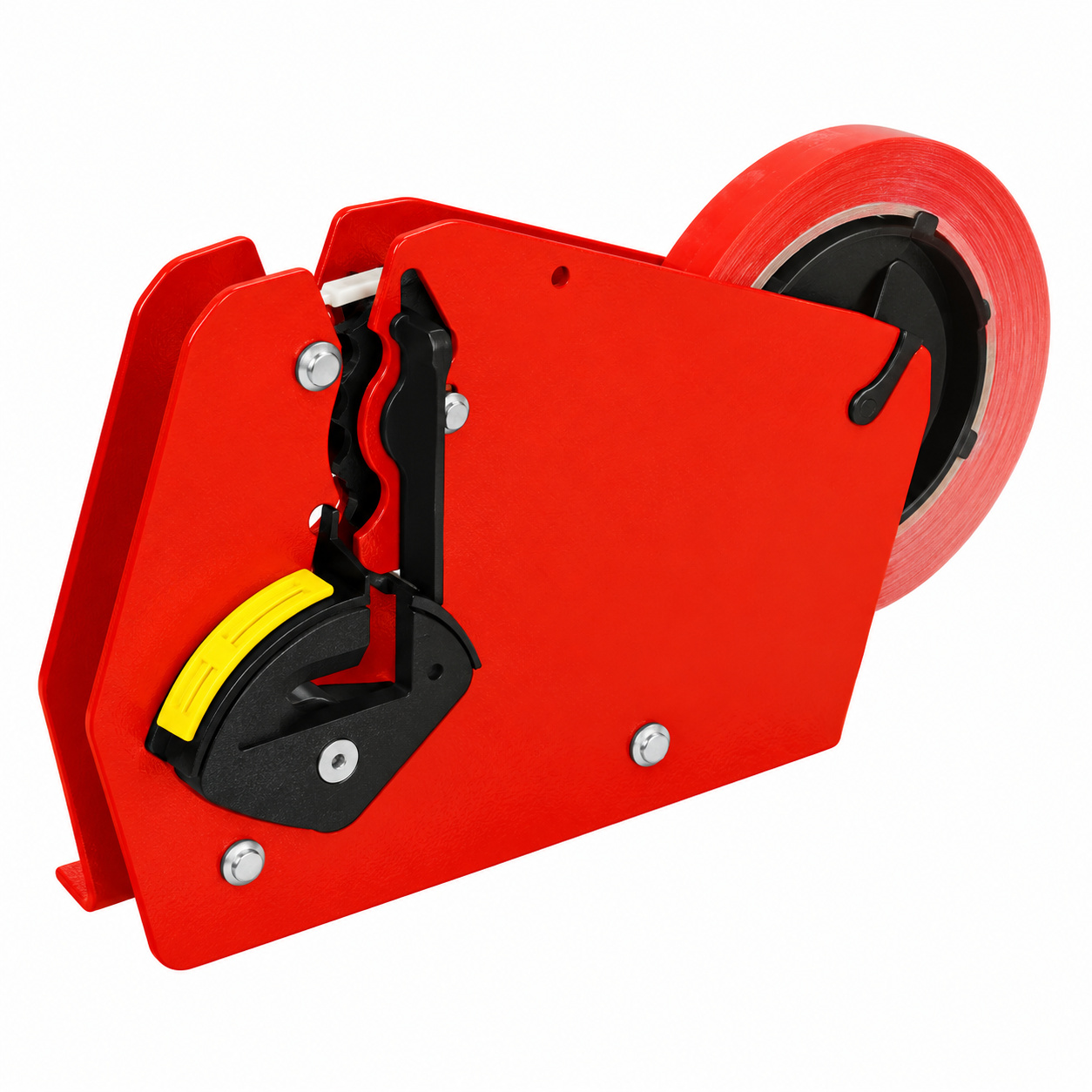 Red ND4300 bag sealer without base plate