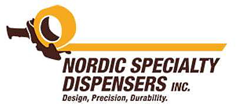 Nordic Specialty Dispensers logo