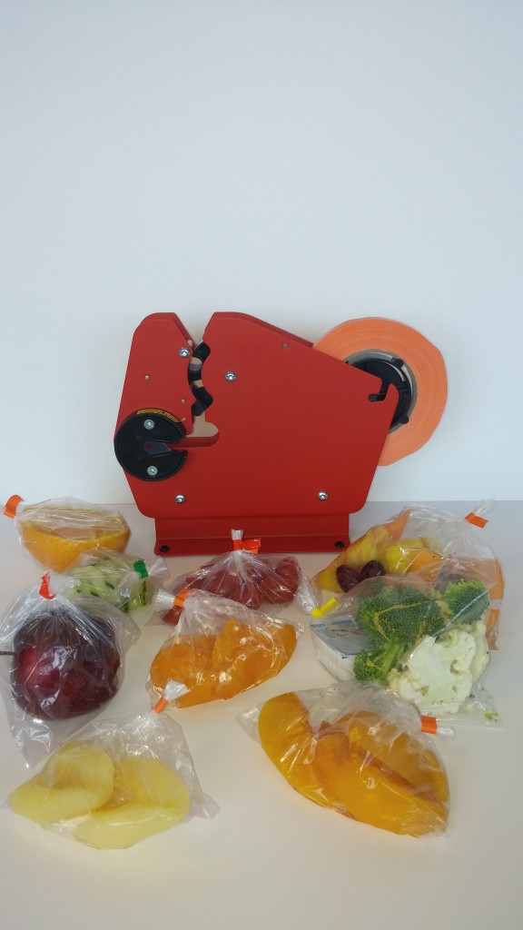 Home / Bag Sealers / ND 8300 Heavy duty 3/4″ Bag Sealer with Trimmer